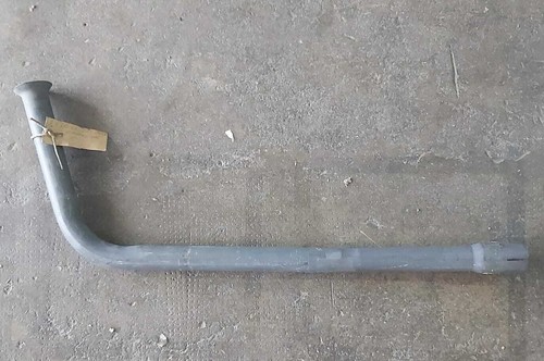 Tubo marmitta anteriore - marmitta,
