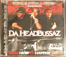 THREE 6 MAFIA & FIEND - Da