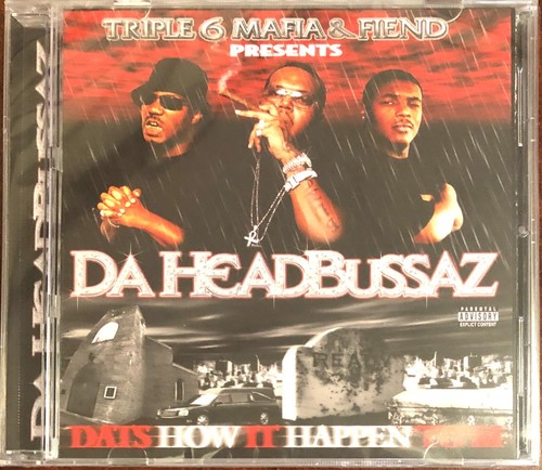 Three mafia fiend - three, da