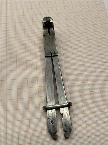 Attrezzi vintage orologiaio - attrezzi,