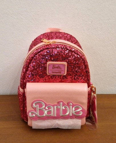 Zaino mini barbie - barbie, 65th