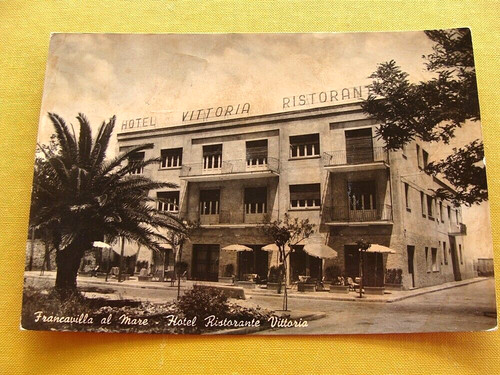 Francavilla mare - mare,