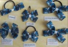 FIOCCHI PER CAPELLI FATTI A