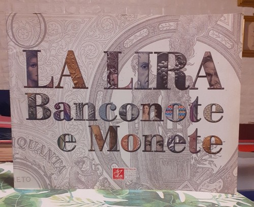 Lira banconote monete - lira,