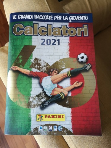 Album vuoto panini calciatori - album,
