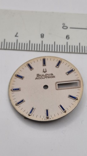 Quadrante per bulova - quadrante,
