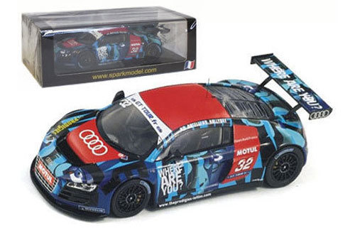 Spark sf028 audi - r8, gt3