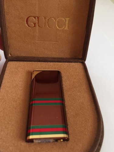 Accendino gas gucci sherry - a,