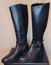 Stivali donna geox neri - donna,
