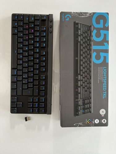Logitech g515 tkl wireless - g515,
