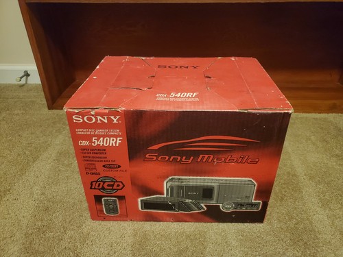 Sony mobile cdx - sony,