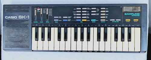 Casio tasti tastiera - sk-1,