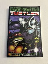 RARA TARTARUGHE NINJA MUTANTI