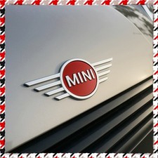 Mini cooper emblem 65mm - mini,