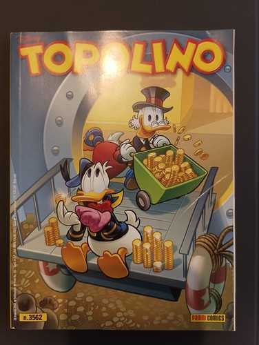 Topolino 3562 - (disney, panini)