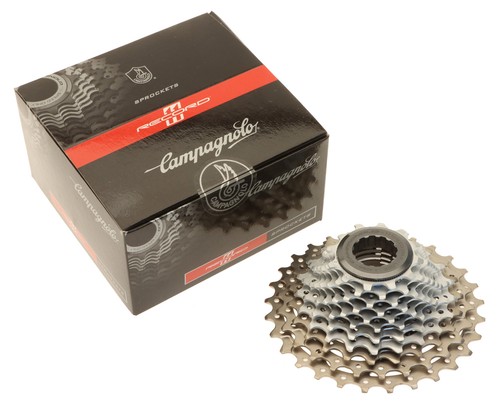 Cassetta campagnolo record - cassetta,