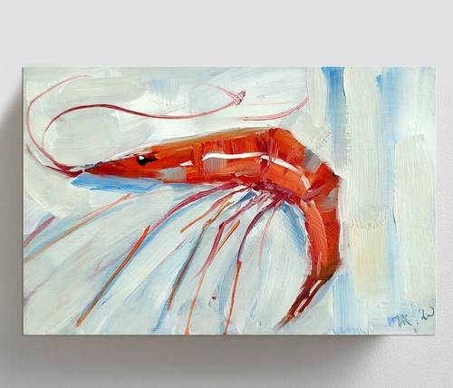 Quadro olio originale