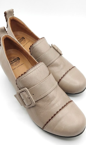 Scarpe brako menta velluto - scarpe,