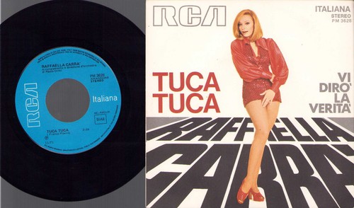Raffaella carra tuca - raffaella, carra'