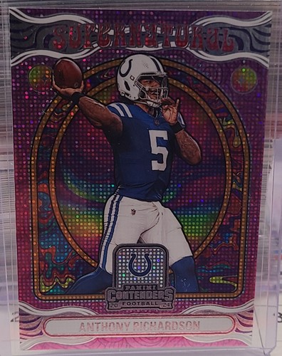 2024 panini contenders - 2024, anthony