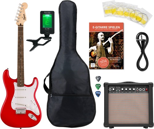 Squier fender sonic - squier,