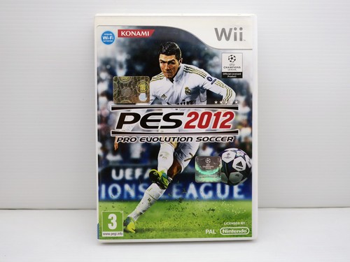 Pro evolution soccer - pro, 2012