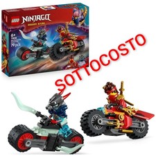 LEGO NINJAGO Gara Velocità