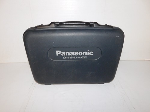 Panasonic omnimovie vhs - panasonic, hq