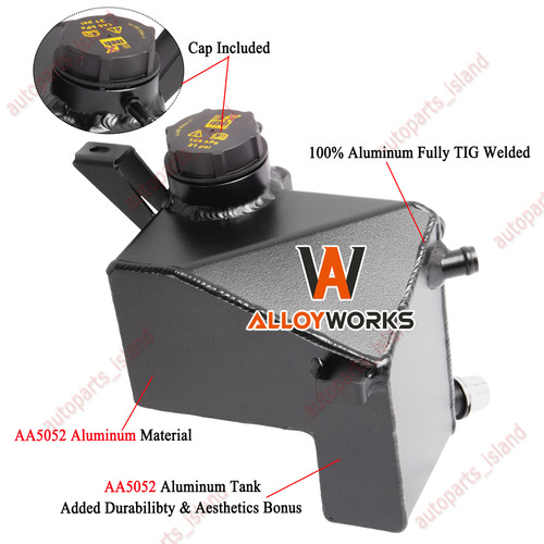 Radiator coolant expansion - coolant,