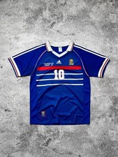 Adidas France 1998-99 WC Shirt