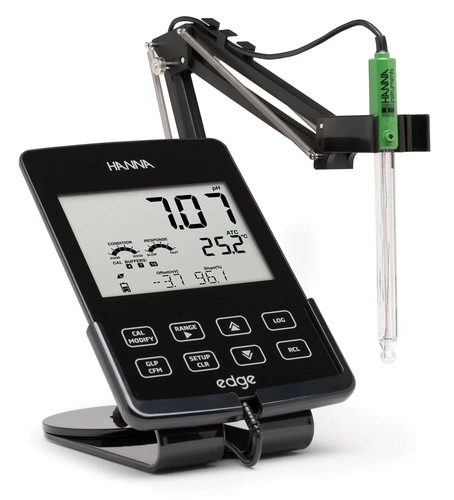 Hanna instruments edge vedi - instruments,