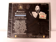 Ferruccio Tagliavini Arie