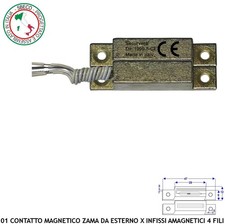Sensore Magnetico in Zama