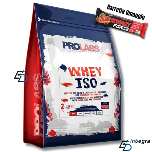 Prolabs proteine in polvere - proteine,
