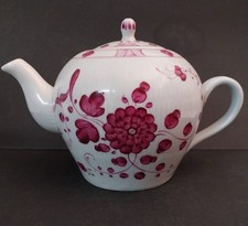 Teiera pietra grezza viola