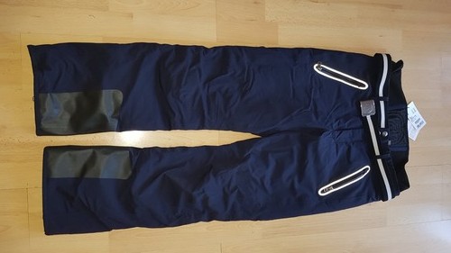 Pantaloni sci bogner tobi - da,