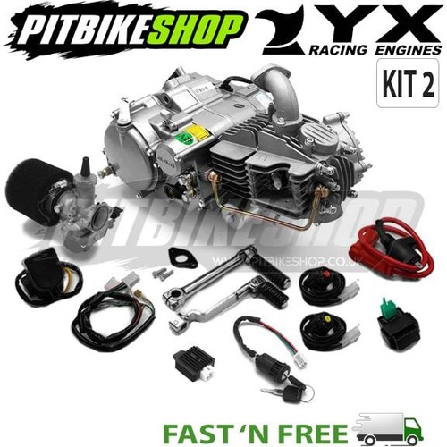 Yx150 motore pit bike - motore,