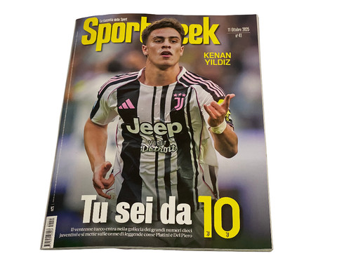 Sportweek kenan yildiz - kenan, /