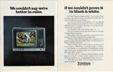 1970 SONY Televisione a colori