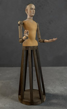 Manichino Devozione  Legno 50