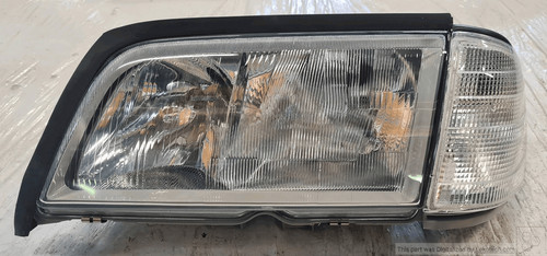 Proiettore mercedes benz - sx, mercedes-benz