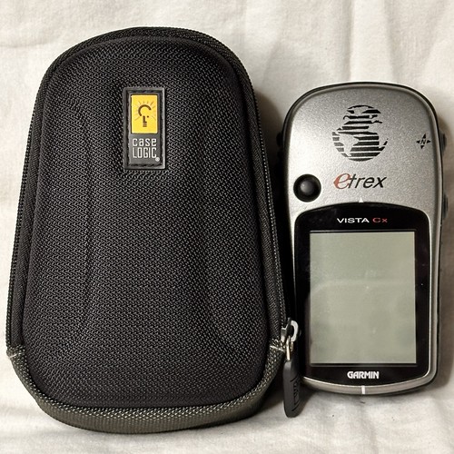 Garmin etrex vista - etrex,