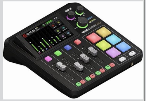 Rode rodecaster duo studio - rode, di