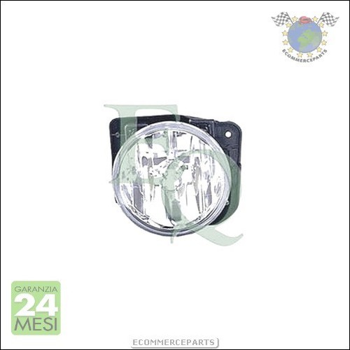 Fendinebbia anteriore sx - fendinebbia,