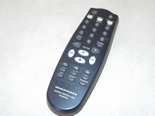 Telecomando marantz rc6000cd - telecomando,
