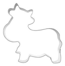 Stampino a forma di mucca