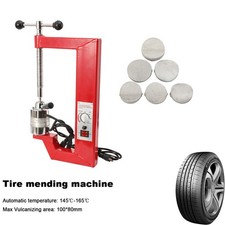 Tire Patch Repair Tool Kit
