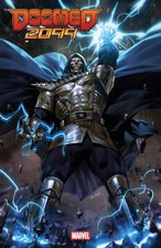 DOOMED 2099 #1 MARVEL COMICS