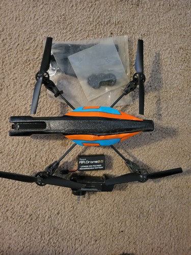 Parrot drone 0 quadcopter - ar.drone,