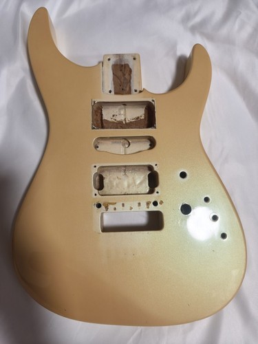 Corpo chitarra fernandes - corpo,